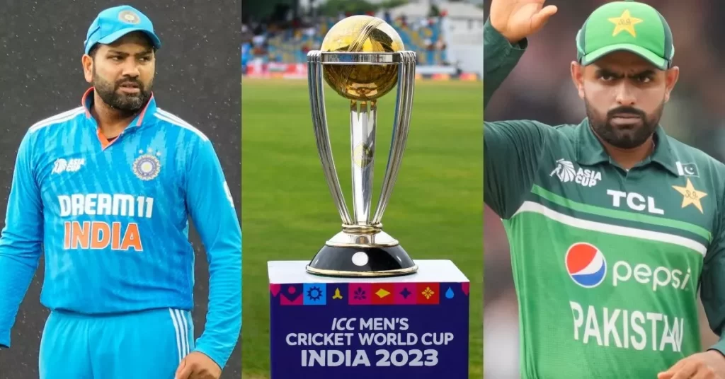 List of Teams and Players in the ICC Men's Cricket World Cup 2023
