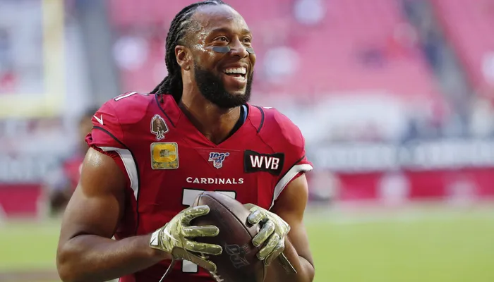 Larry Fitzgerald, The Legendary NFL Wide Receiver Gets A Request From Andy Reid To Come Out Of Retirement