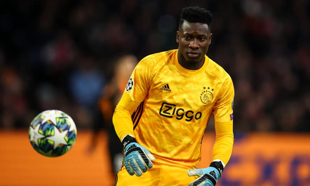 Andre Onana, devastated by Manchester United’s setback at Bayern Munich, accepts responsibility.