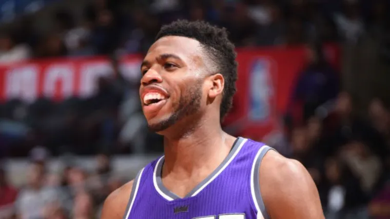 The Lakers are interested in getting their hands on Buddy Hield
