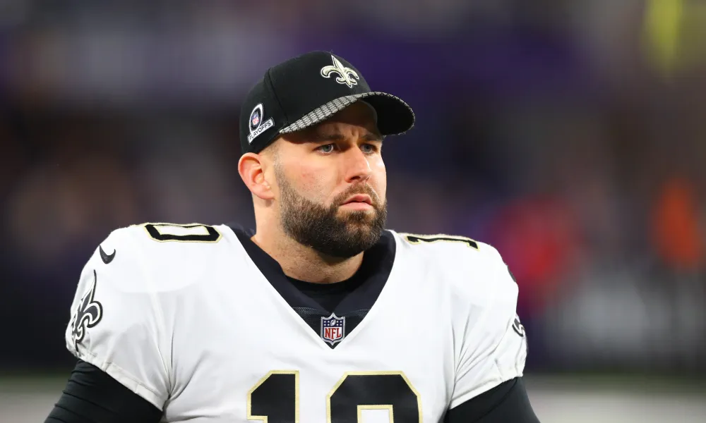 NFL QB Chase Daniel’s Announcement Of New Job At NFL Network
