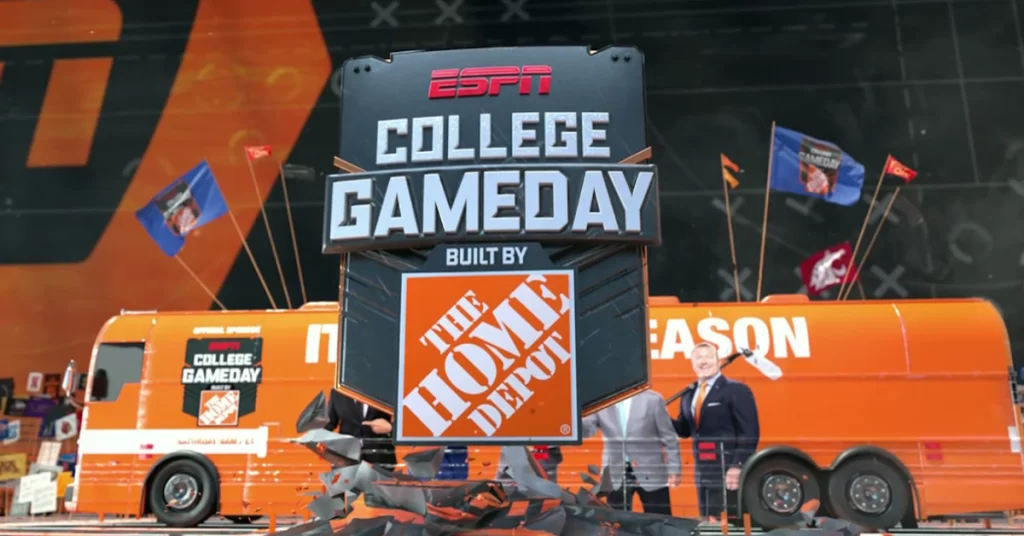 ESPN College GameDay Confused Fans With Guest Picker Choice