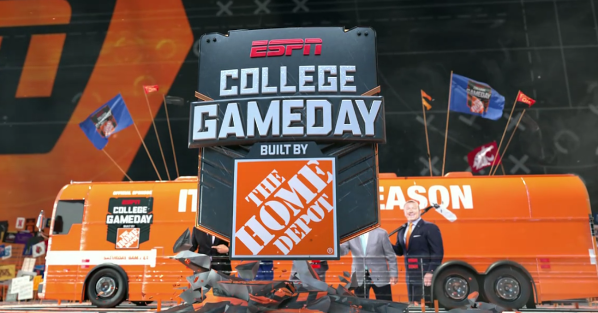 College GameDay Picks Vince Vaughn as Special Guest for Ohio State vs. Notre Dame Face-off