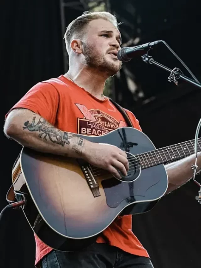 Country Singer Zach Bryan’s Shocking Arrest During Traffic Stop – Bullscore