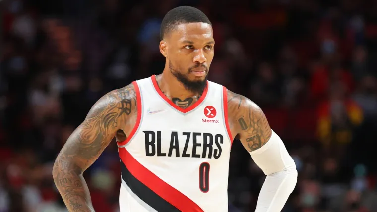 Damian Lillard Trading News From Bucks Gets A Reaction From Mallory Edens