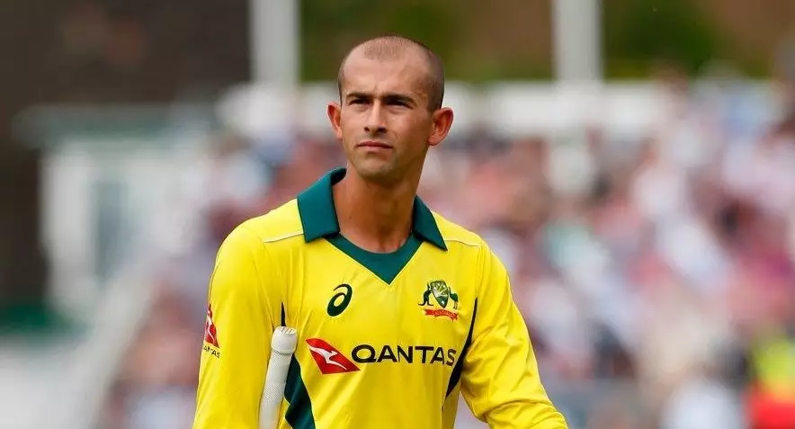 Australia Makes Final Adjustments to World Cup Squad: Marnus In, Agar Out