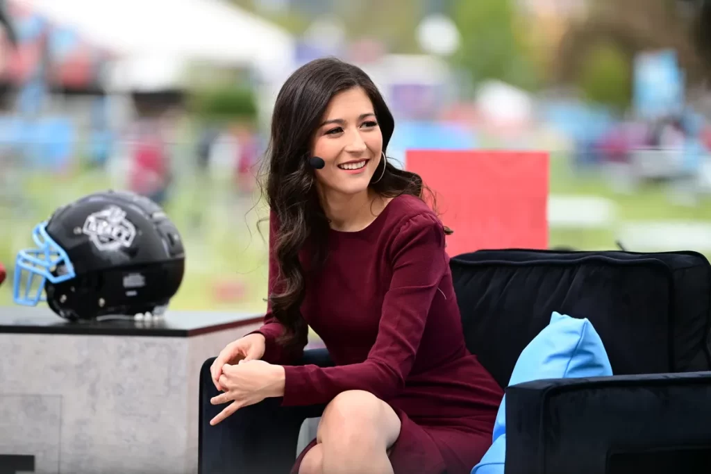 Mina Kimes’ New ESPN Deal: What She’s Earning and Why She’s Staying
