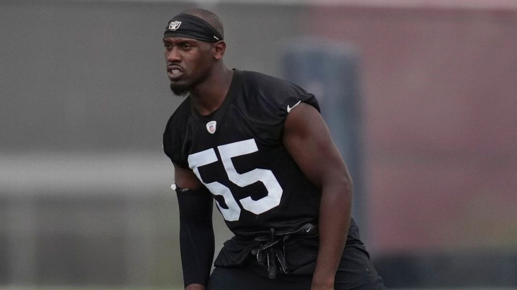 Chandler Jones, NFL Star, Claims Involuntary Mental Hospital Admission