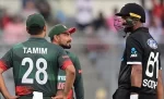 Bangladesh Captain Shows Sportsmanship in Exceptional Mankad Reprieve for Ish Sodhi