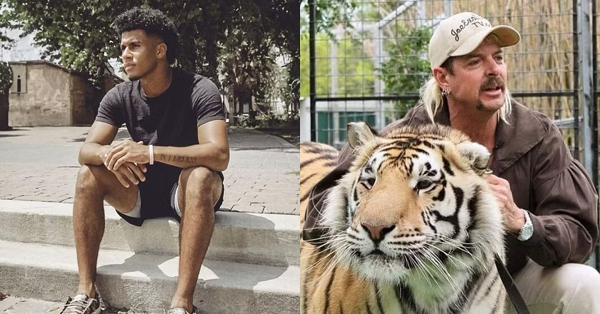 Joe Exotic Threatens To Sue FSU QB Jordan Travis For Being Referred As Tiger King