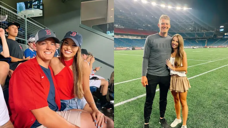 Mac Jones’ Girlfriend Sophie Scott Goes Viral Amid Jets CB Sauce Gardner Accusations