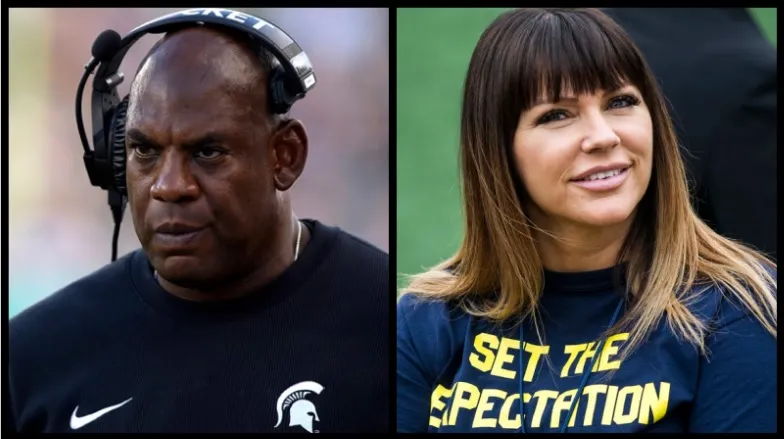 Brenda Tracy Responds to Mel Tucker’s Statement on Serious Allegations