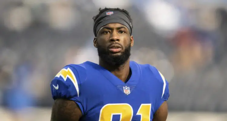 Mike Williams’ ACL Tear Turns Out Season-Ending Injury During Chargers Vs Vikings Game