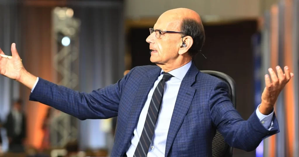 “SEC Terrible Weekend,” Paul Finebaum Gives His Thoughts on SEC Week 1