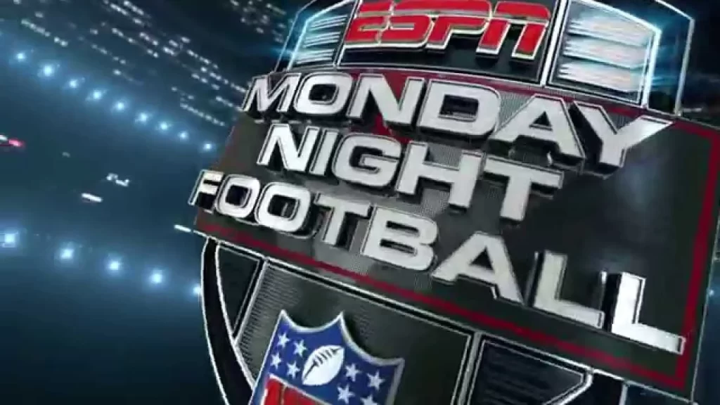 ESPN’s Premieres New Monday Night Football Theme Song Tonight