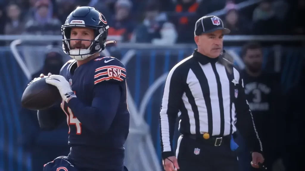 Nathan Peterman About To Re-Join Bears Ahead Of 2023 NFL Season