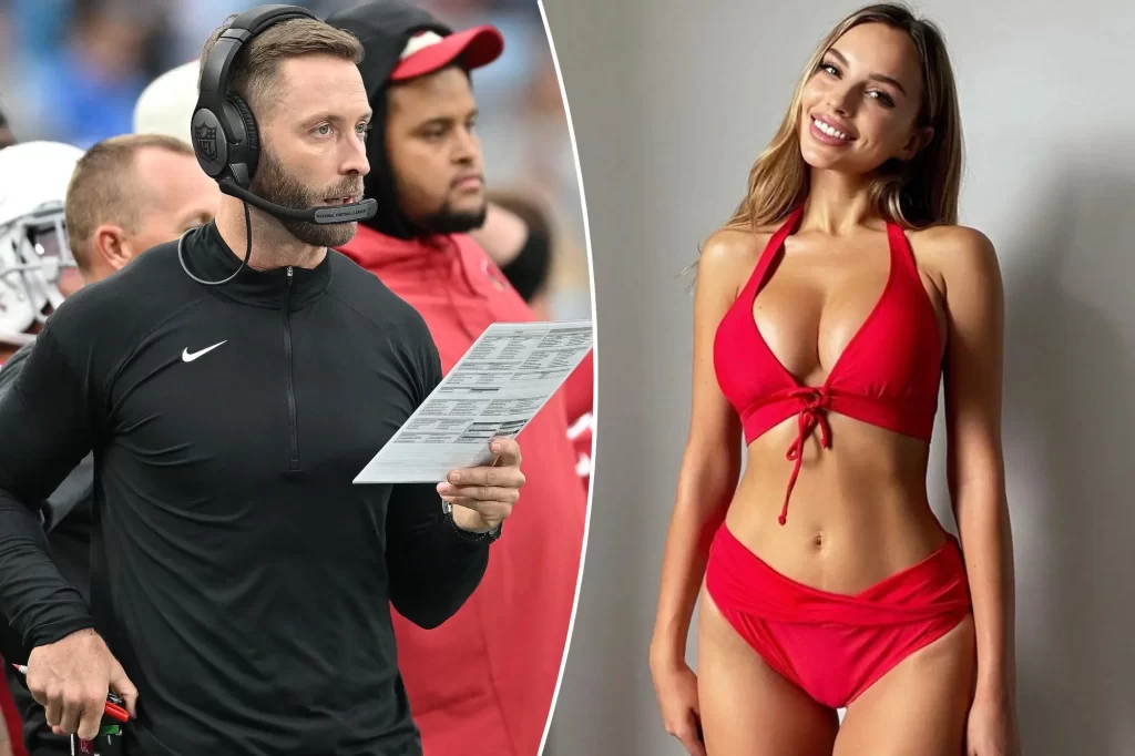 Kliff Kingsbury’s Girlfriend Veronica Bielik Shares Health Journey After Implant Removal