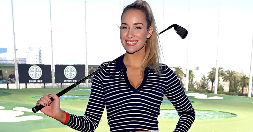 Paige Spiranac Goes Viral For Appropriate Golf Outfit  