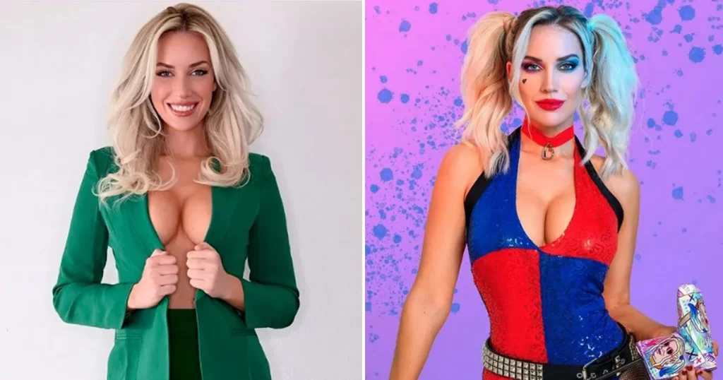 Fans React To Paige Spiranac Halloween Cosplay As Scooby Doo Velma