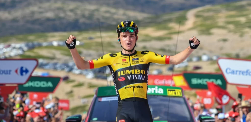 Team Jumbo-Visma Wins All Three Grand Tours With Sepp Kuss Victory Over Vuelta a España 