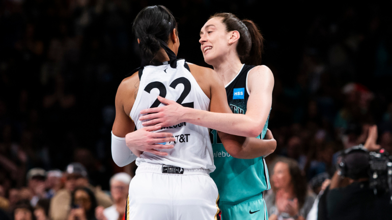 Drama Around Breanna Stewart’s MVP Award