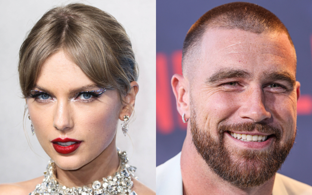 Travis Kelce Reveals Taylor Swift Will Be At Arrowhead In Chiefs Vs Bears Sunday Game