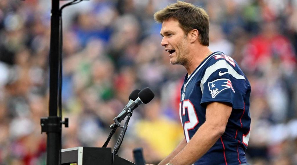 Tom Brady’s Unwavering Mindset Speech Goes Viral On Social Media