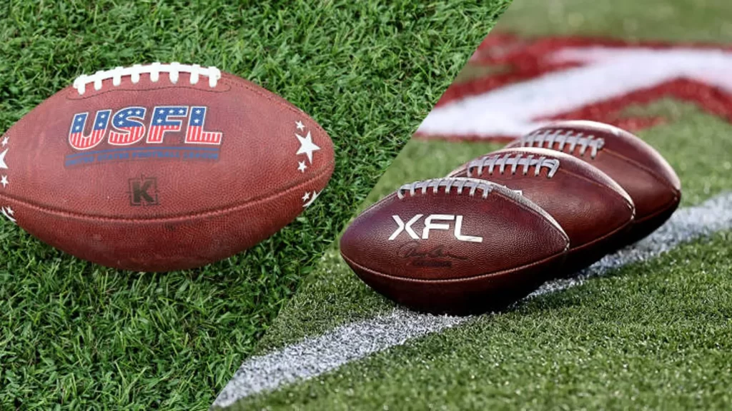 USFL and XFL confirm merger intentions - Sportcal