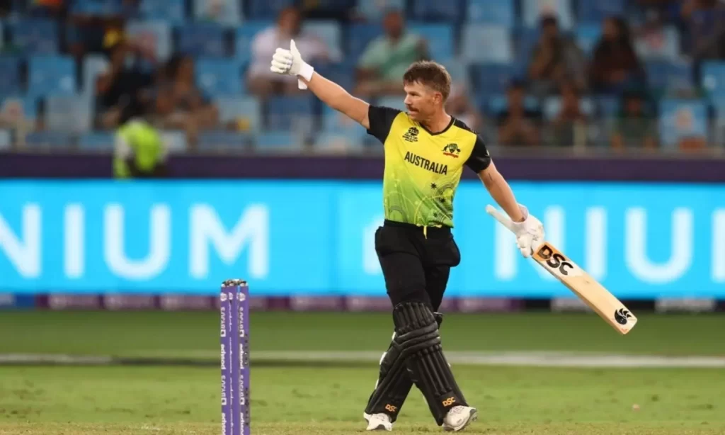 David Warner’s Response to Glenn Maxwell’s Critique of Cricket World Cup Light Show