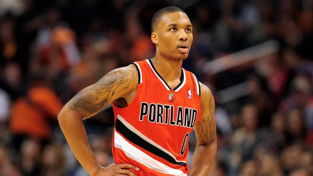 Following the Bucks deal, NBA star Damian Lillard filed for divorce from his college girlfriend