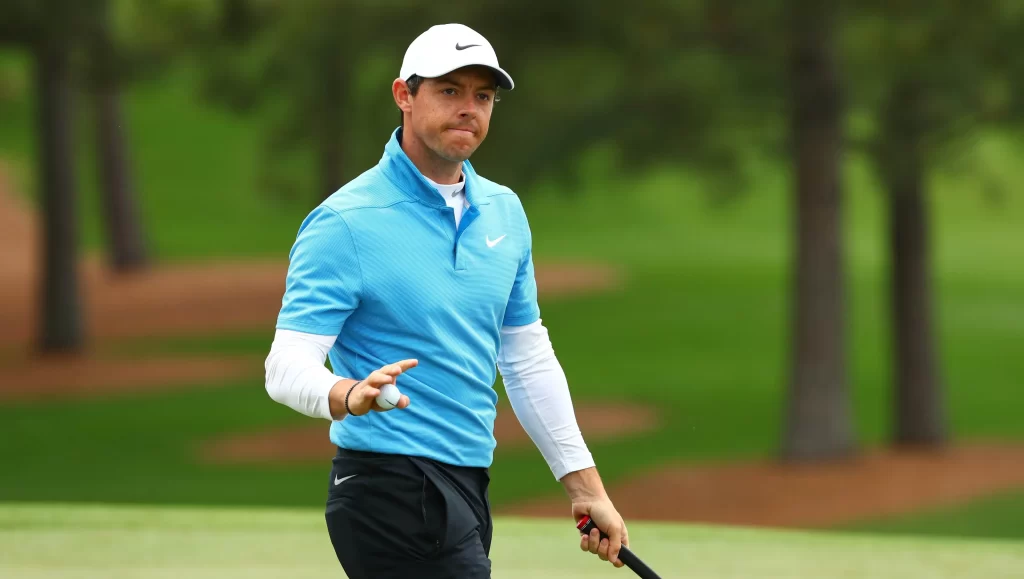 Fans respond to Rory McIlroy’s commitment to the first Dubai Invitational.