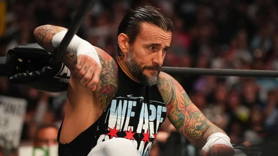 CM Punk’s AEW Exit: Fans Eagerly Await Possible WWE Return