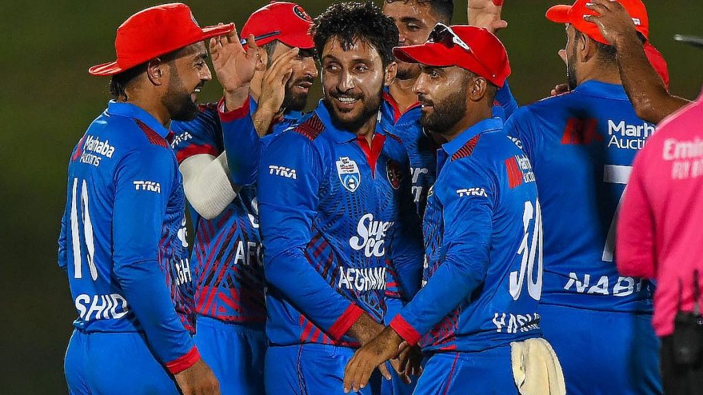 Afghanistan Trio’s Spin Challenge Awaits Unstable Pakistan Middle Order in Cricket World Cup 2023