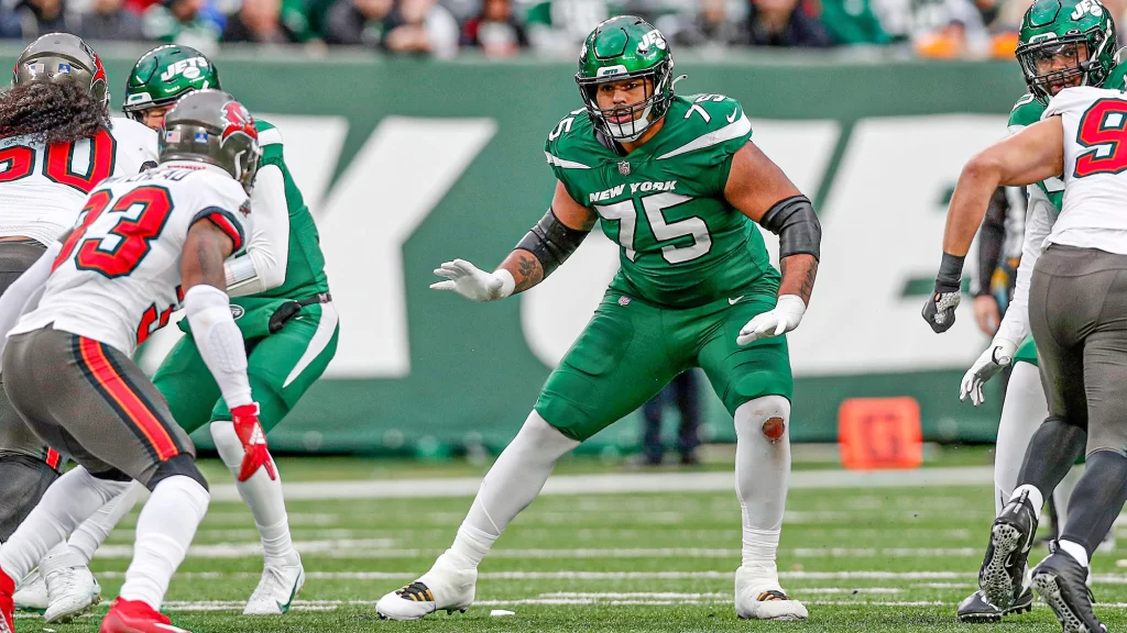 Alijah Vera-Tucker Injury Replacements: 5 players Jets should target after OL’s season-ending injury