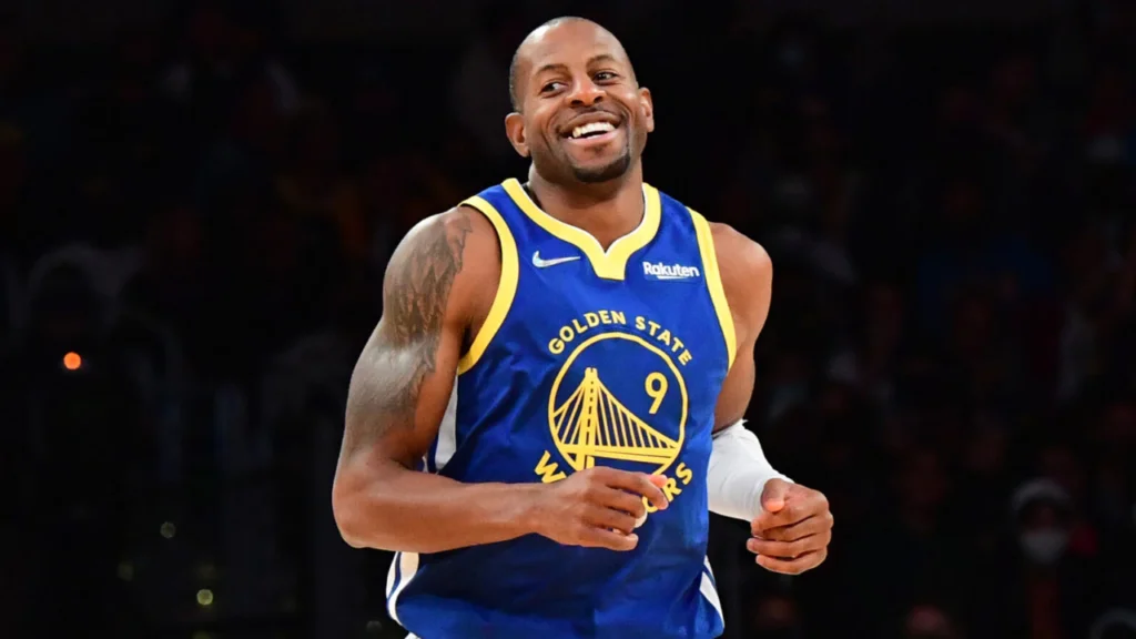 Former NBA Star Andre Iguodala’s $200 Million Venture Capital Fund Shows His After Retirement Plans