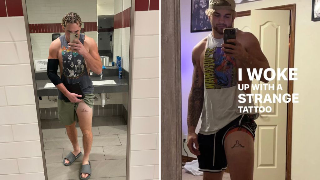 Oklahoma Sooners Football Players Get Matching Tattoos After Beating Texas