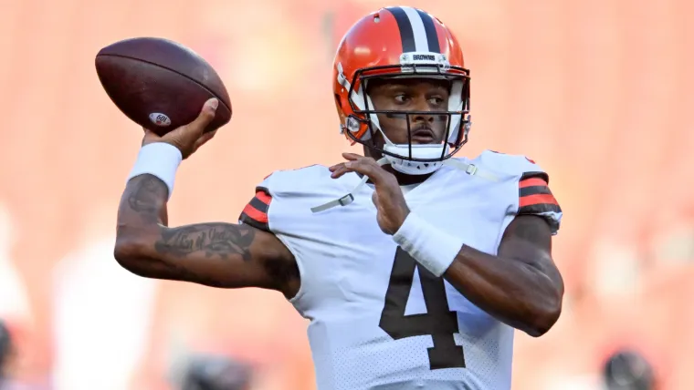 Deshaun Watson is still Uncertain whether he will play on Sunday or not