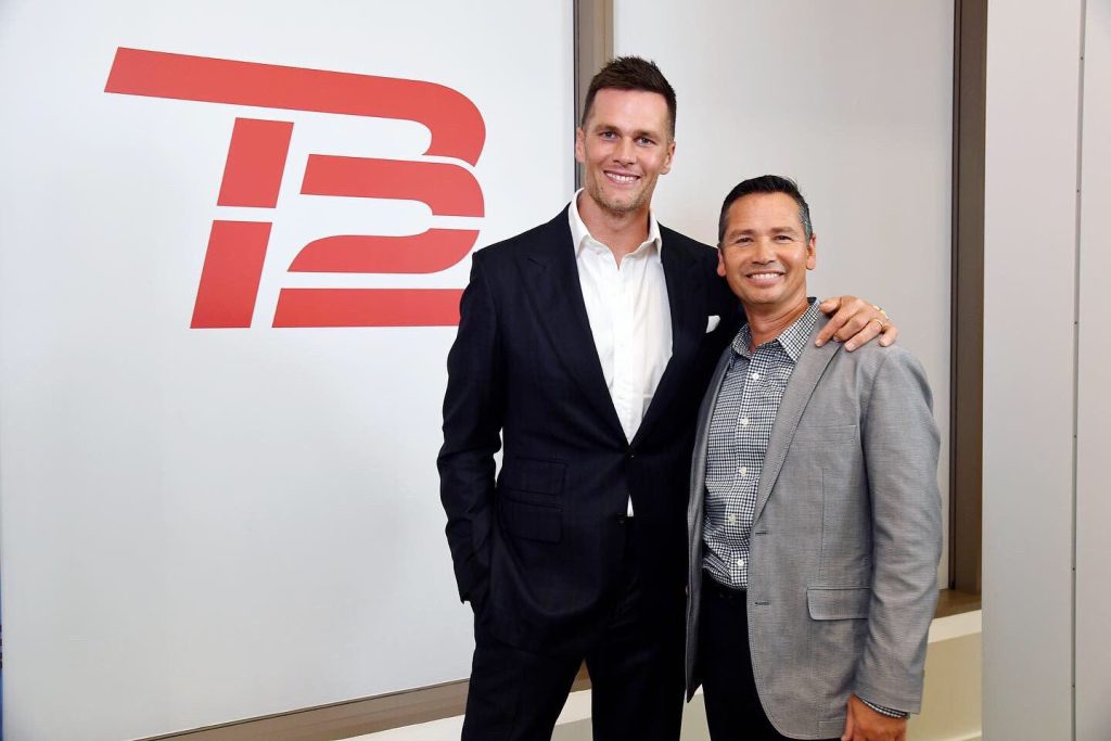Tom Brady and Alex Guerrero’s Business Partnership Remains Strong Despite Rumors