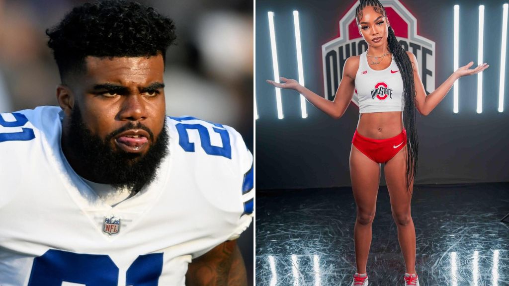 Ezekiel Elliott’s Sister, Aaliyah Elliott’s Visit to Ohio State: Will She Follow Zeke’s Path?