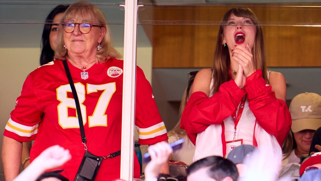 What the NFL Thinks About the Kelce Family, Revealed by Donna Kelce