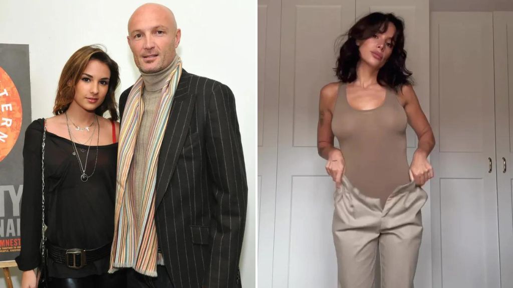 Chelsea Legend Frank Leboeuf’s Daughter’s Bold Fashion Choice Grabs Instagram’s Attention