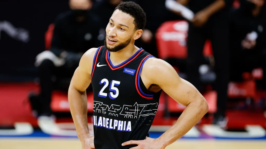 Schuhmann: Imagining Ben Simmons 'potential for greatness' - NetsDaily