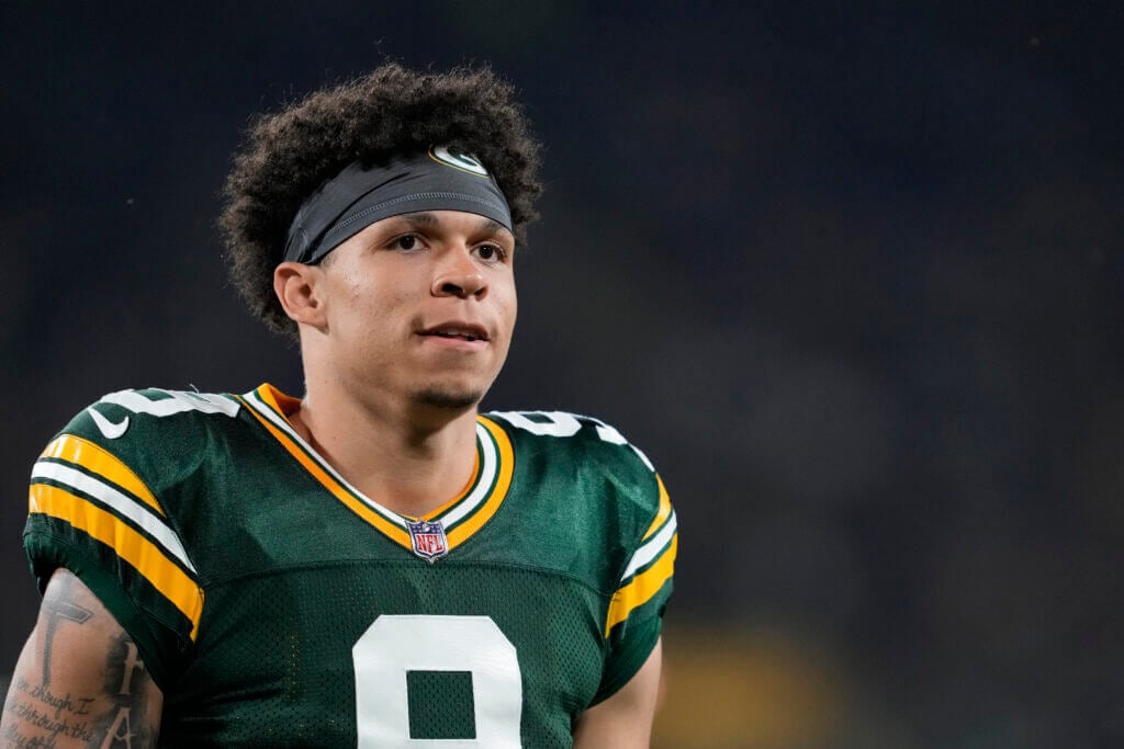 What is Christian Watson’s ethnicity? Investigating the history of the Packers’ WR