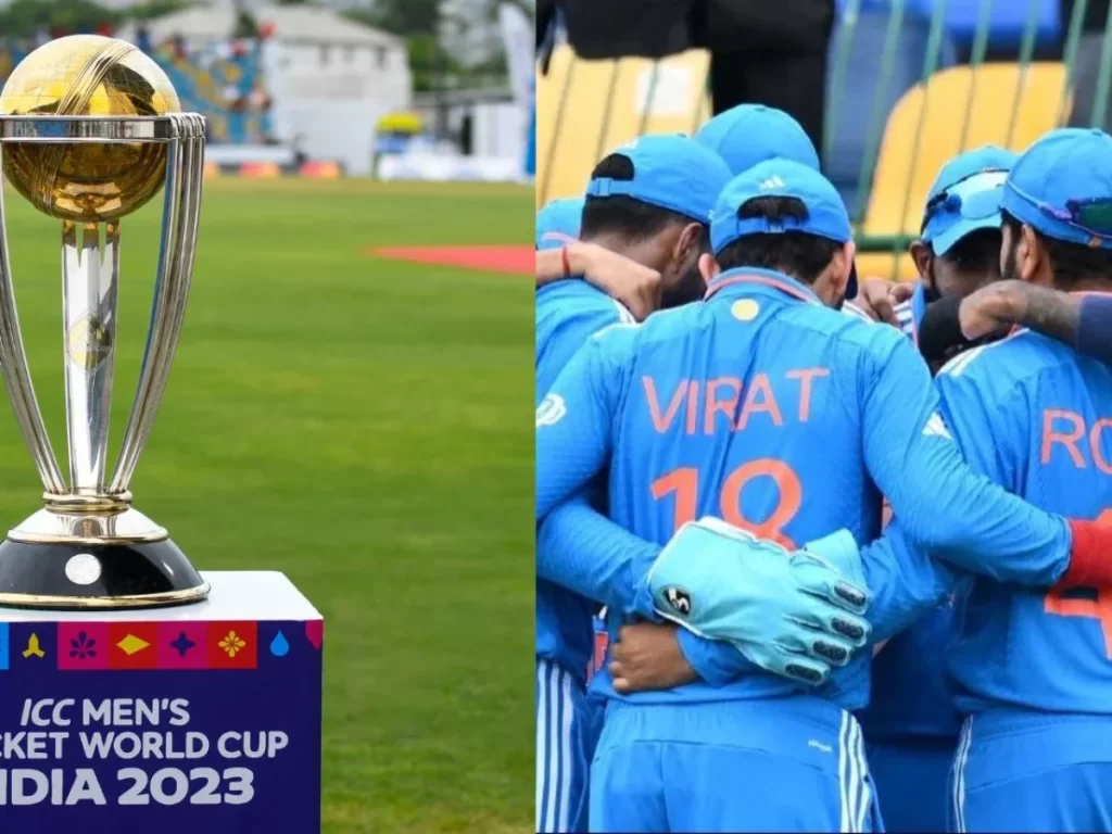 Icc Mens Cricket World Cup 2023 Captains Day Sets The Stage Alight 5611