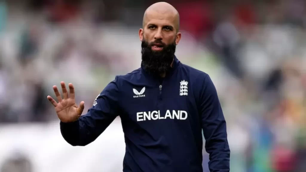 Moeen Ali Sparks Dominant England Victory Over Bangladesh