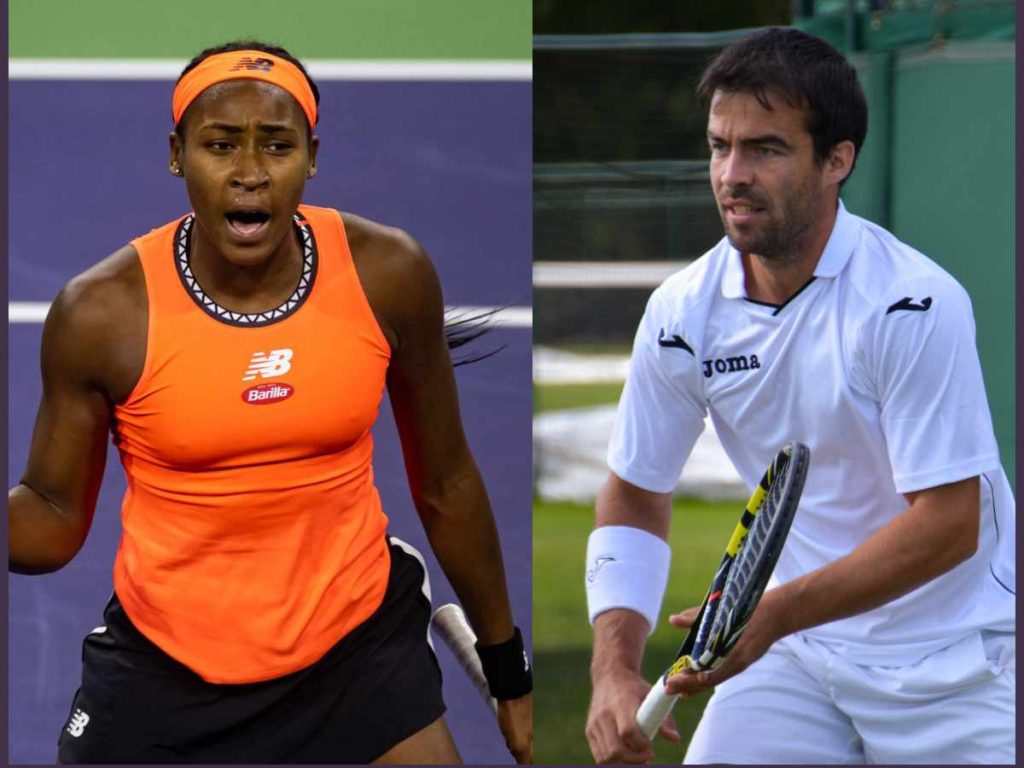 Coco Gauff parts ways with coach Pere Riba after Grand Slam glory