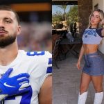 Haley Cavinder's Cozy Meet-Up with NFL Star Jake Ferguson at Texas Motor Speedway Confirms Dating Rumors
