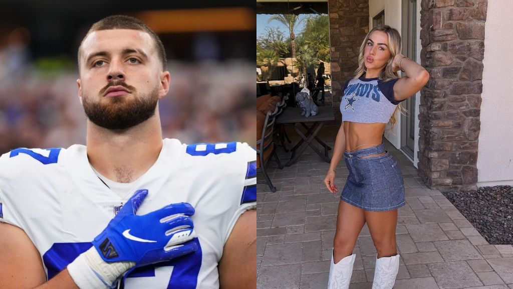 Haley Cavinder’s Cozy Meet-Up with NFL Star Jake Ferguson at Texas Motor Speedway Confirms Dating Rumors