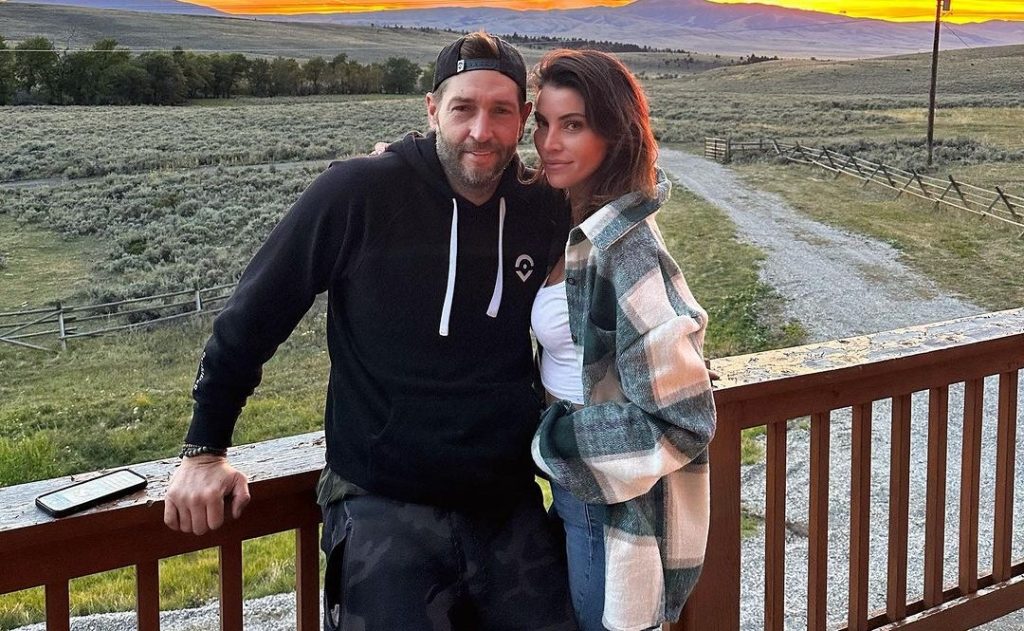 Jay Cutler and His New Girlfriend’s Romantic Getaways in France and Montana