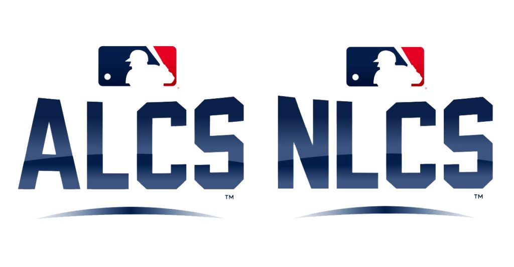 Game Schedule Announced for NLCS and ALCS With Official Broadcast Channels